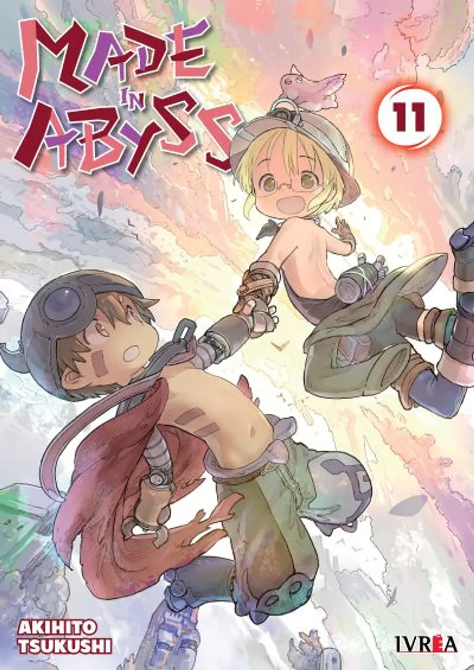 MADE IN ABYSS 11 1