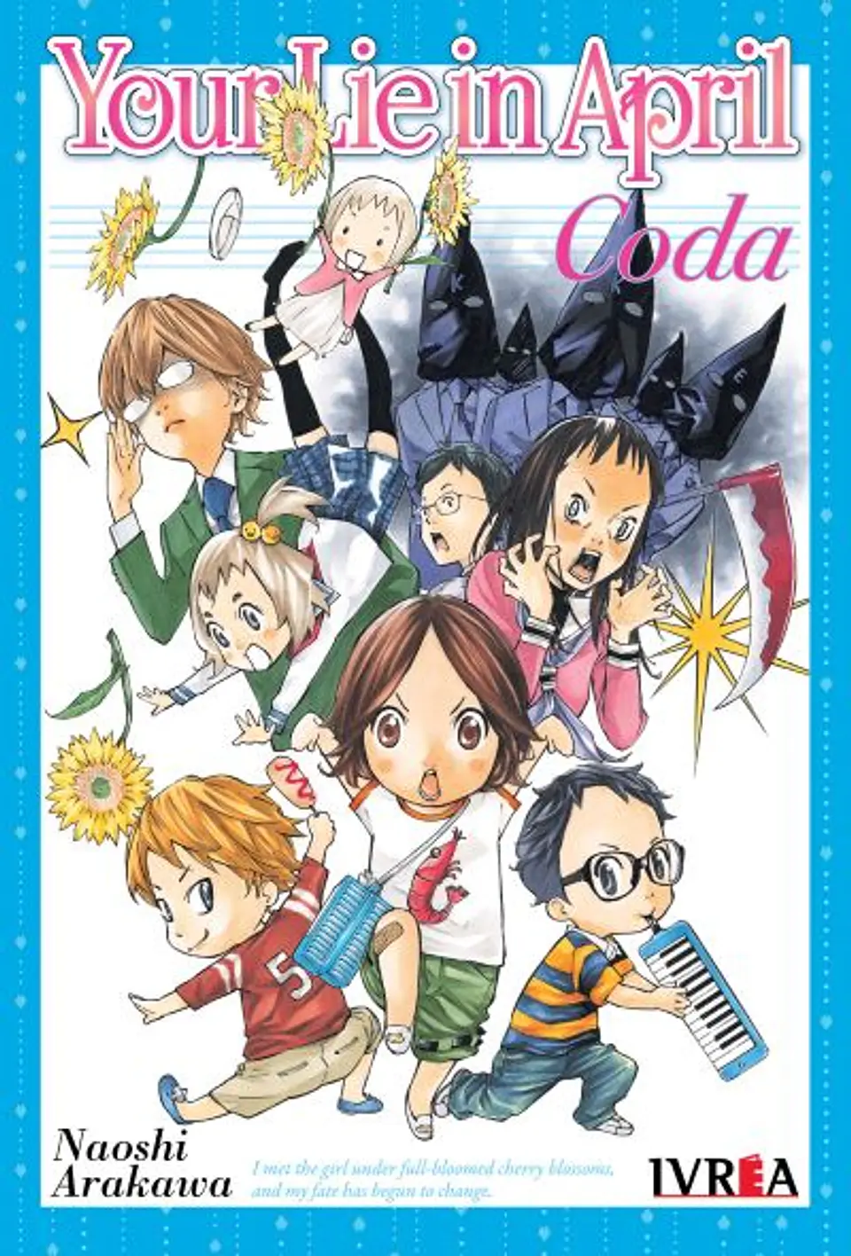 YOUR LIE IN APRIL CODA 1