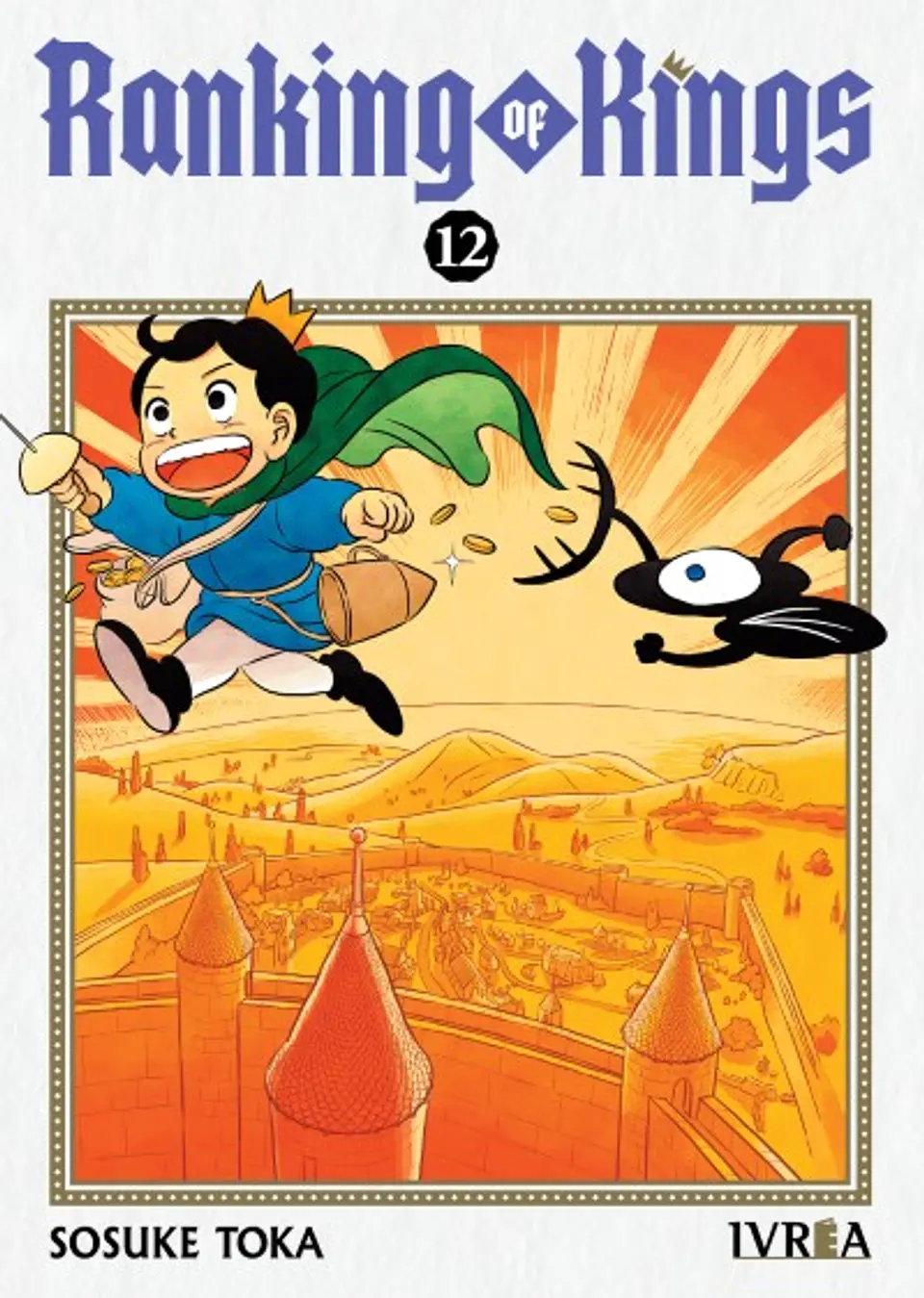RANKING OF KINGS 12 1