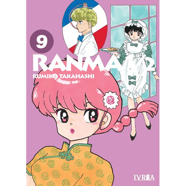 RANMA 1/2 09