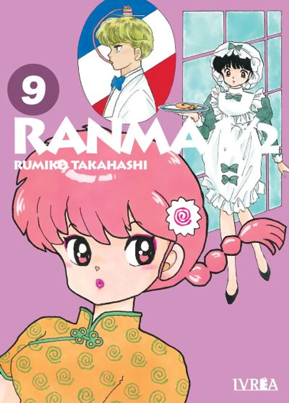 RANMA 1/2 09 1