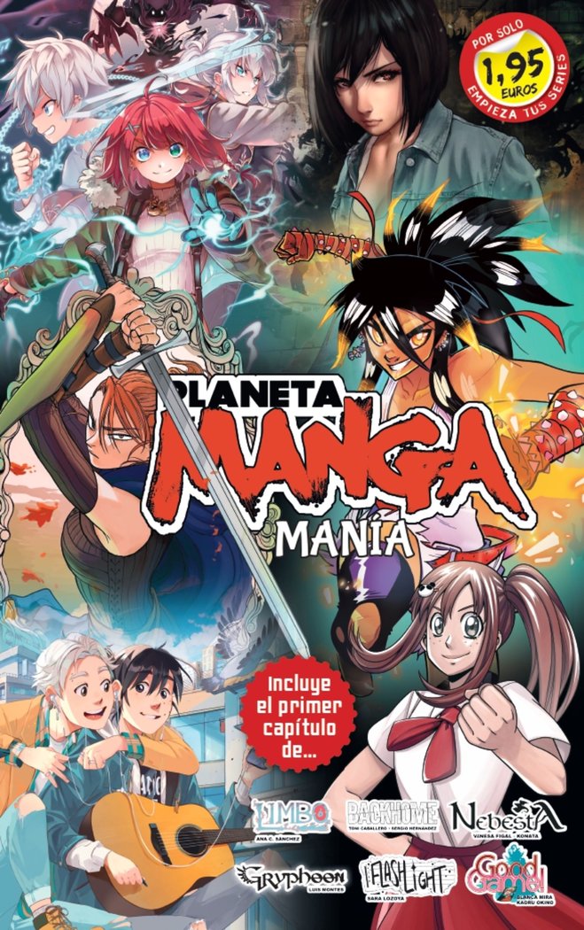MM PLANETA MANGA 1