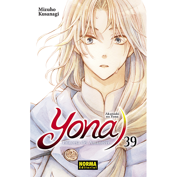 YONA, PRINCESA DEL AMANECER 39