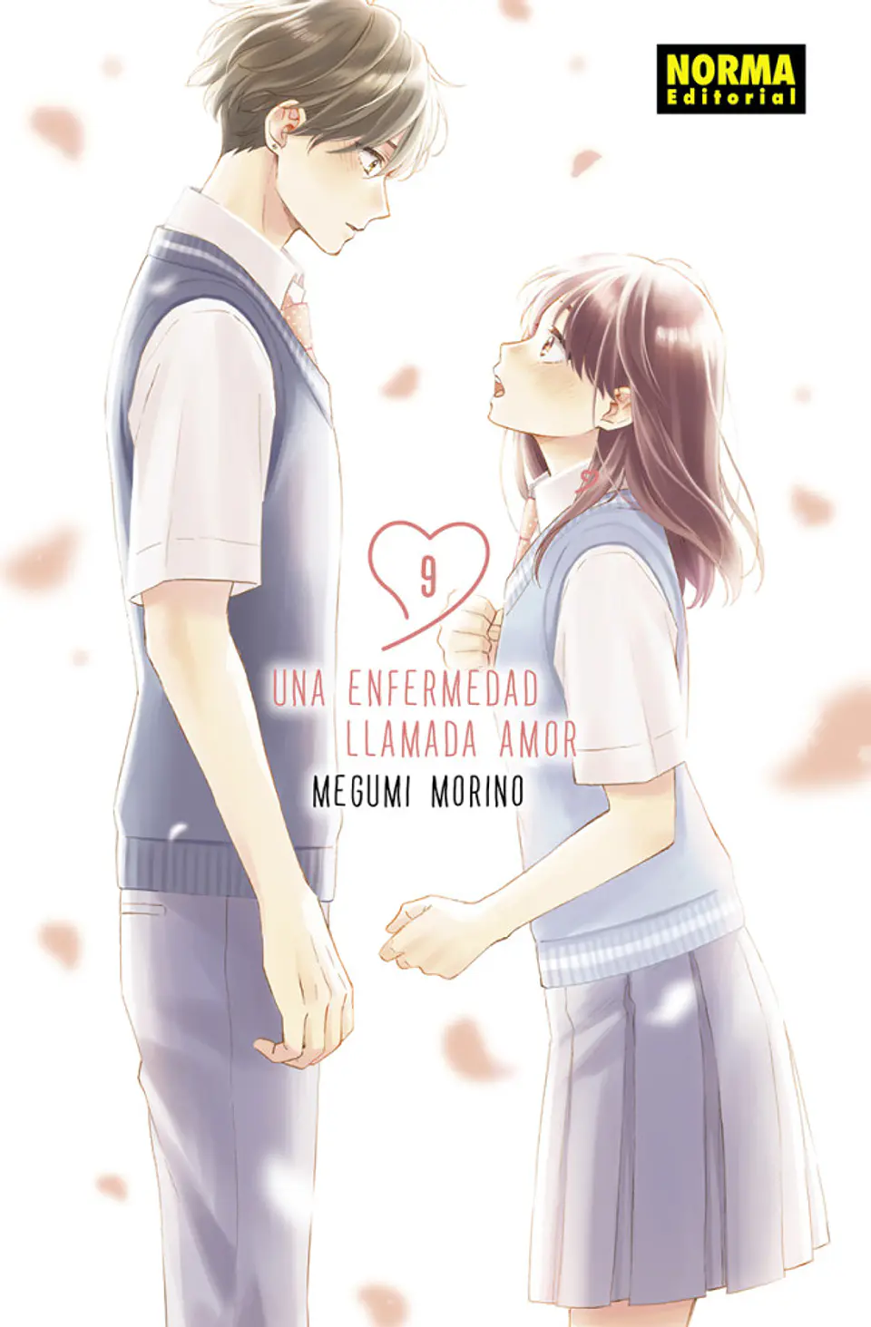 UNA ENFERMEDAD LLAMADA AMOR 09 1