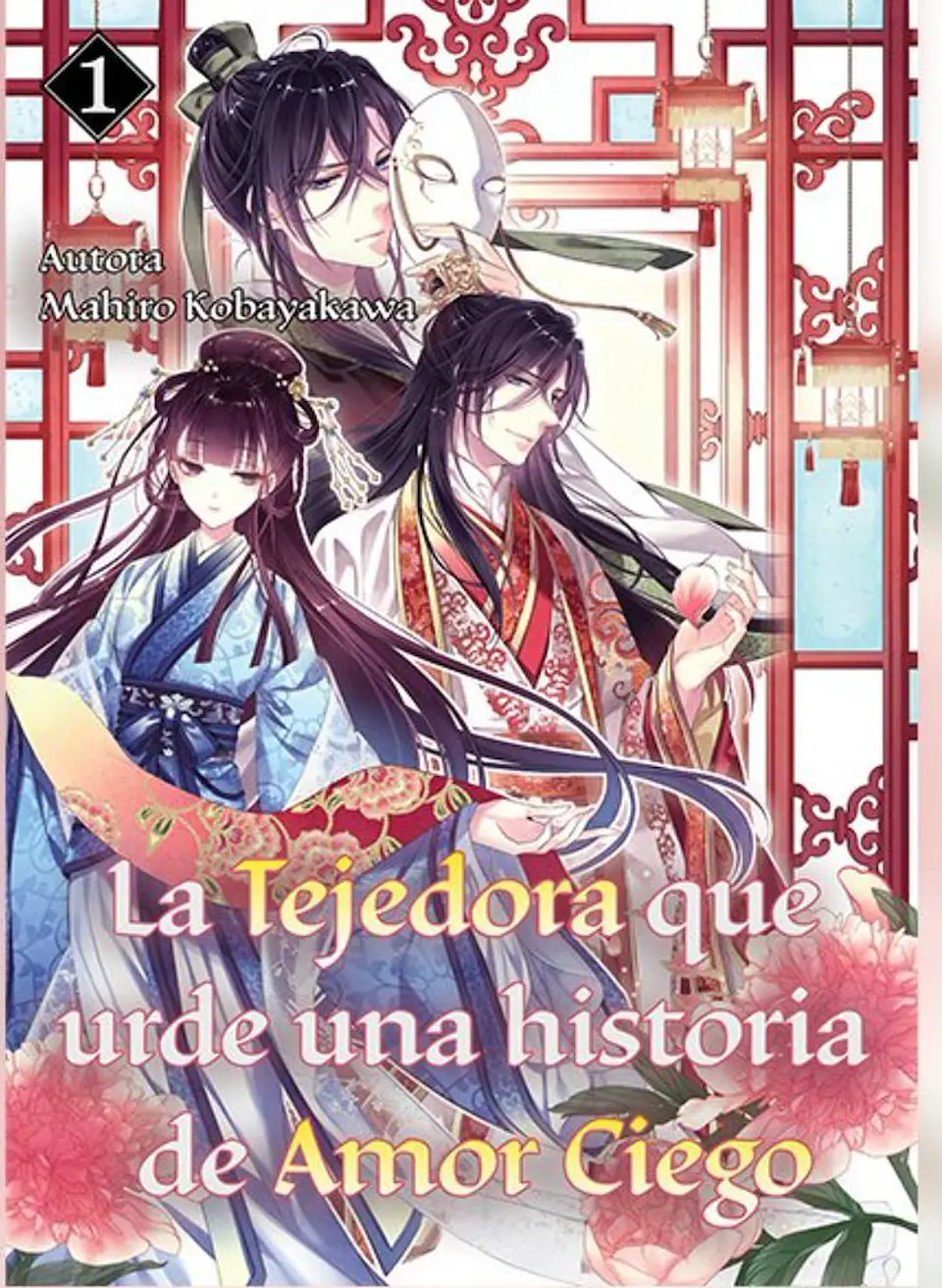 LA TEJEDORA QUE URDE UNA HISTORIA DE AMOR CIEGO 01 1
