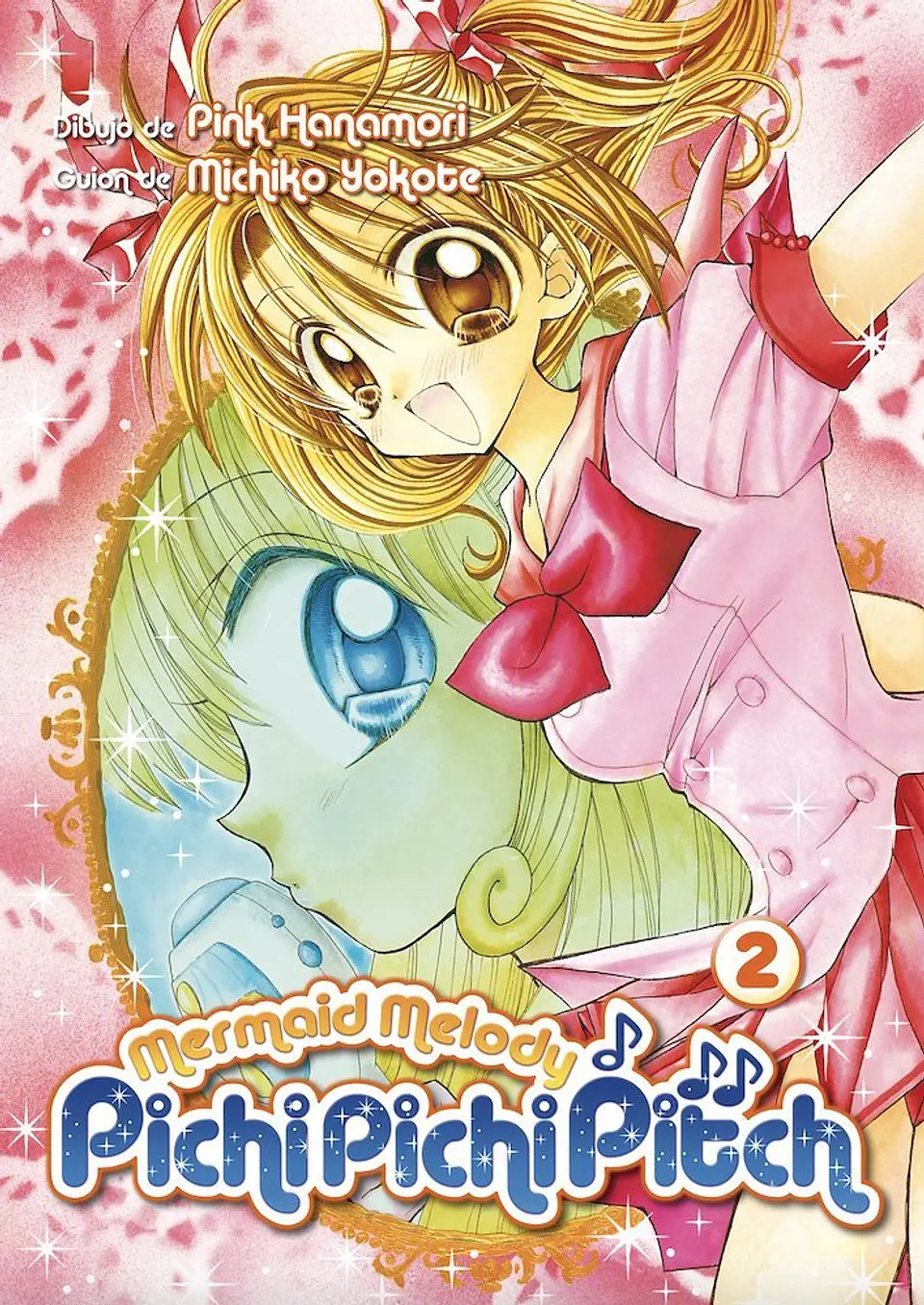 MERMAID MELODY PICHI PICHI PITCH 02 1