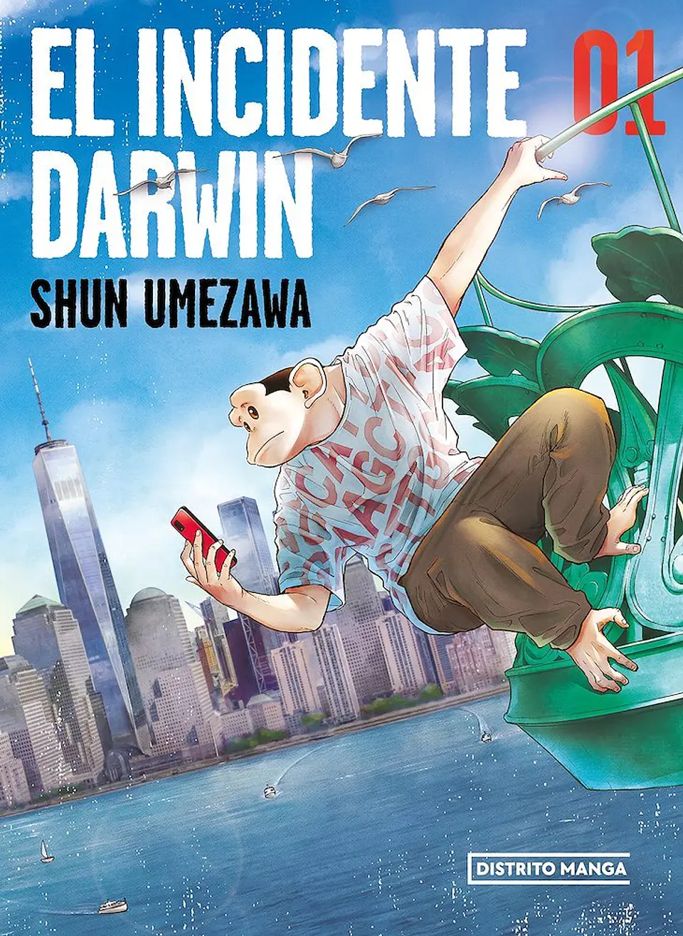 EL INCIDENTE DARWIN 01 1