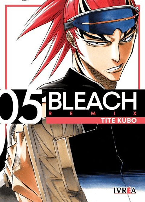 BLEACH REMIX 05 (3 EN 1)
