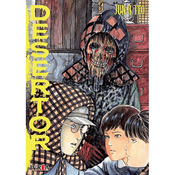 JUNJI ITO MASTERPIECE COLLECTION 05 - DESERTOR