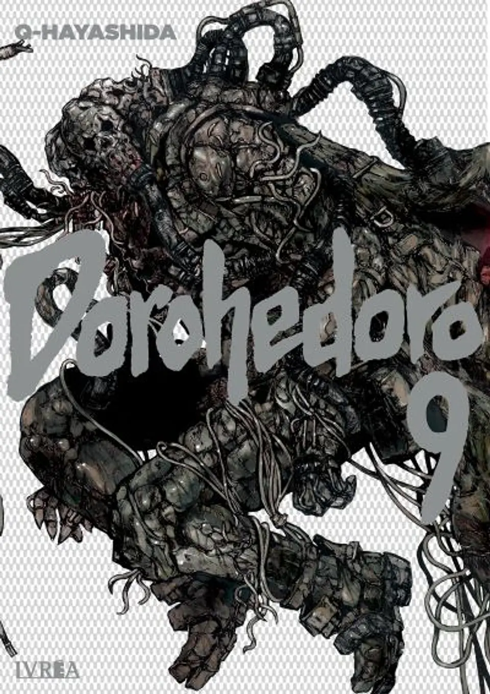 DOROHEDORO 09 1