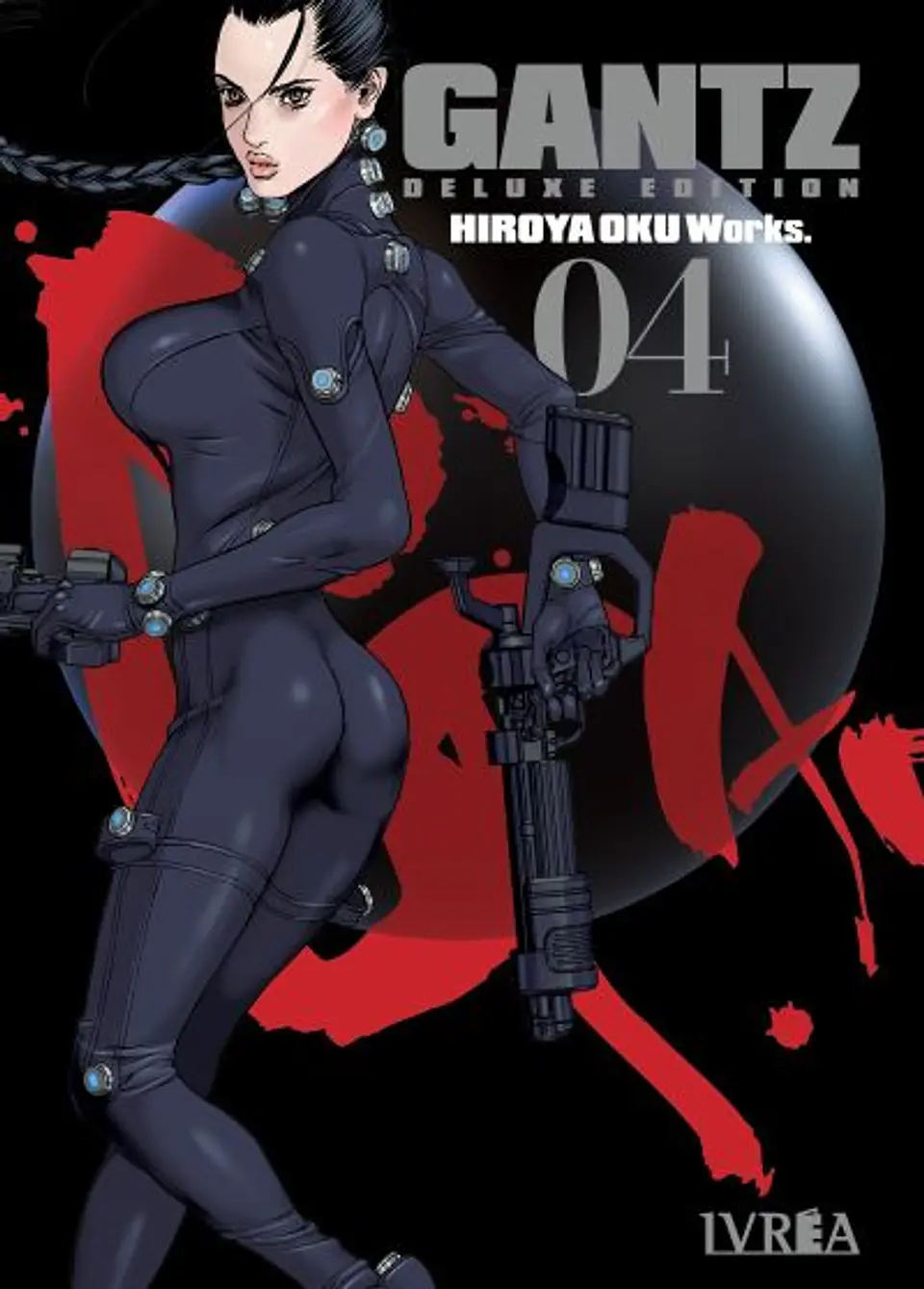 GANTZ -EDICION DELUXE- 04 1