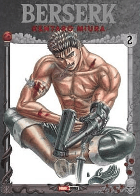 BERSERK 02