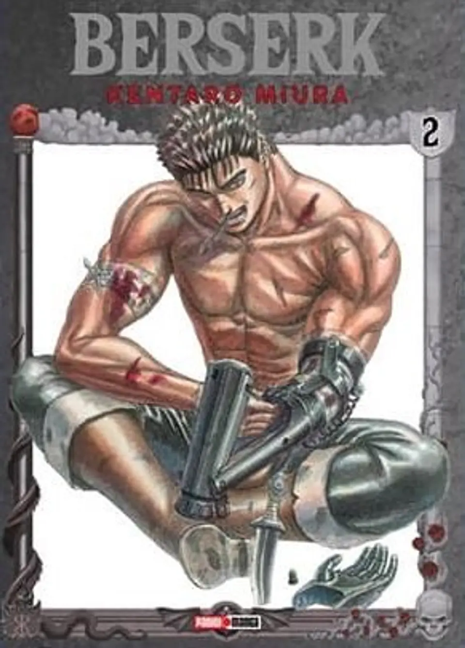 BERSERK 02 1