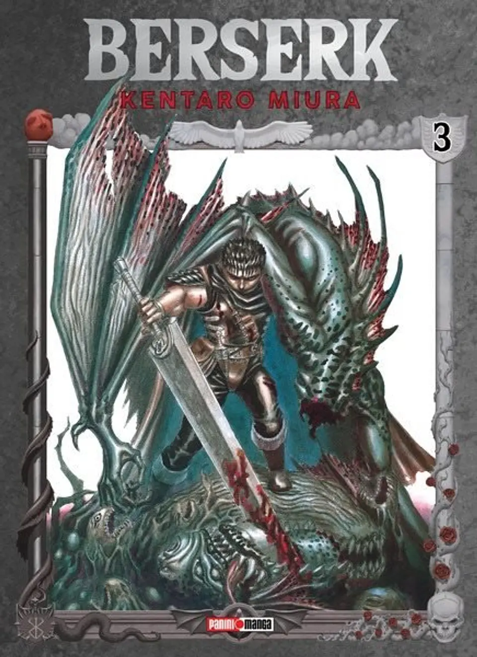 BERSERK 03 1