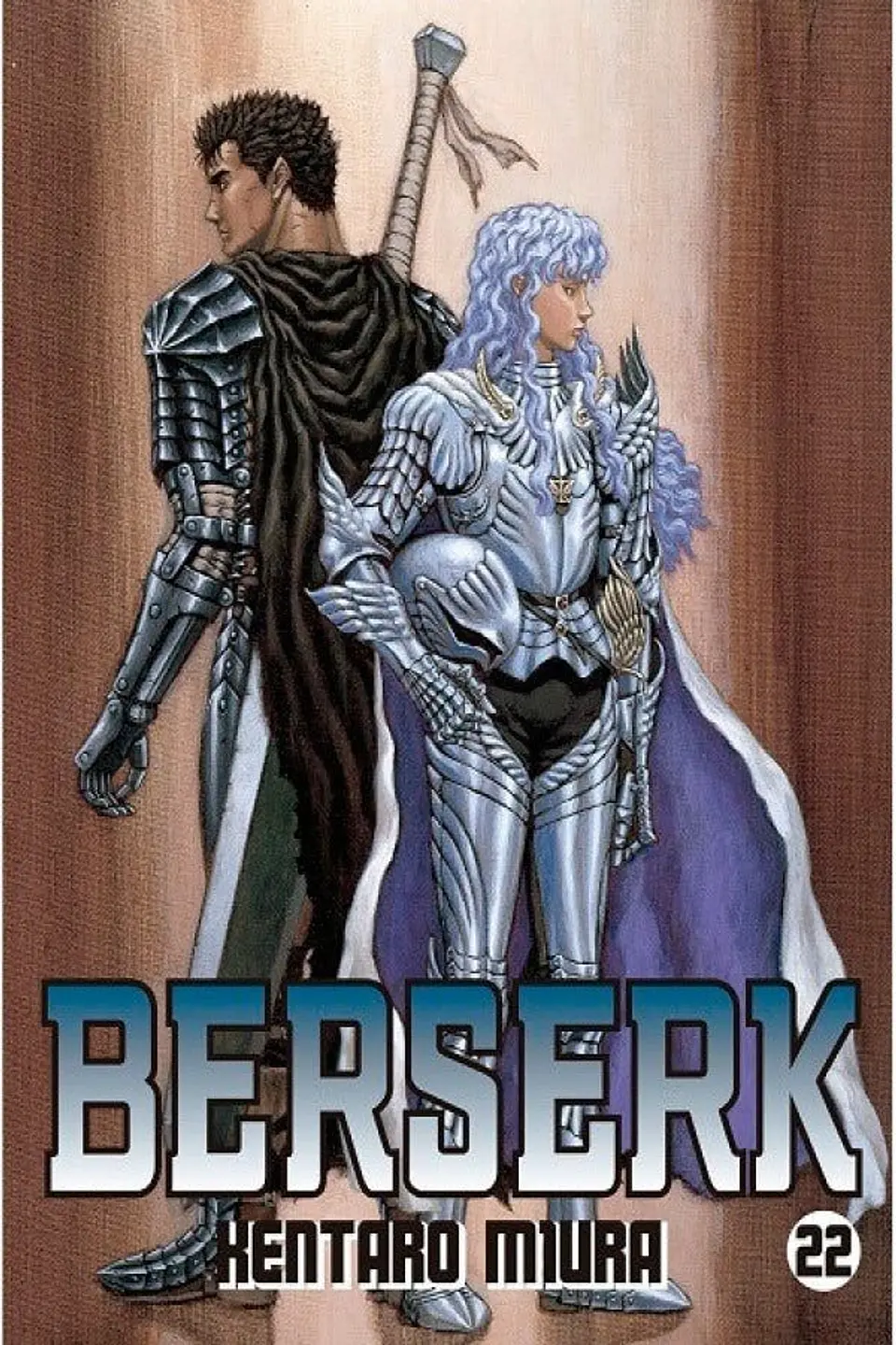 BERSERK 22 1