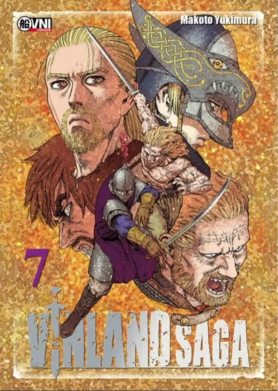 VINLAND SAGA VOL. 07 (TOMO DOBLE) 1