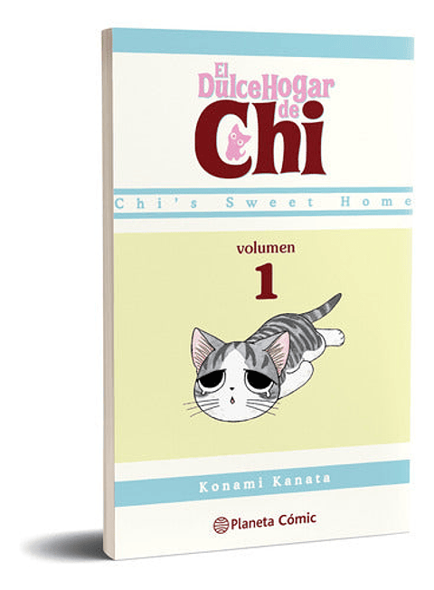 DULCE HOGAR DE CHI 01