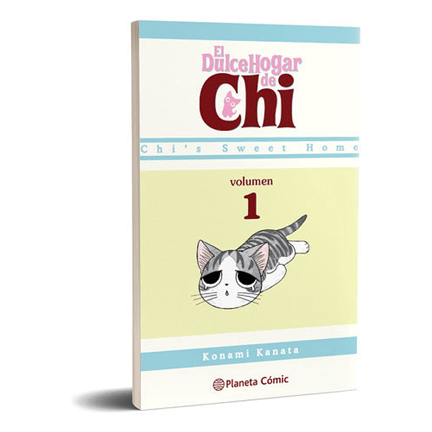 DULCE HOGAR DE CHI 01