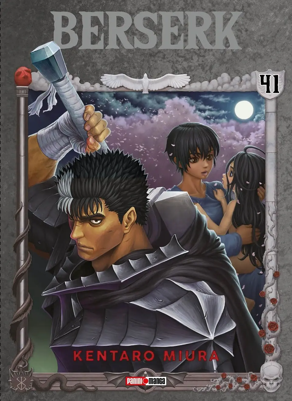 BERSERK 41 1