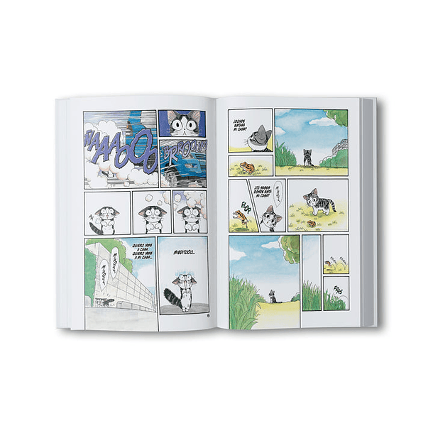 DULCE HOGAR DE CHI 01