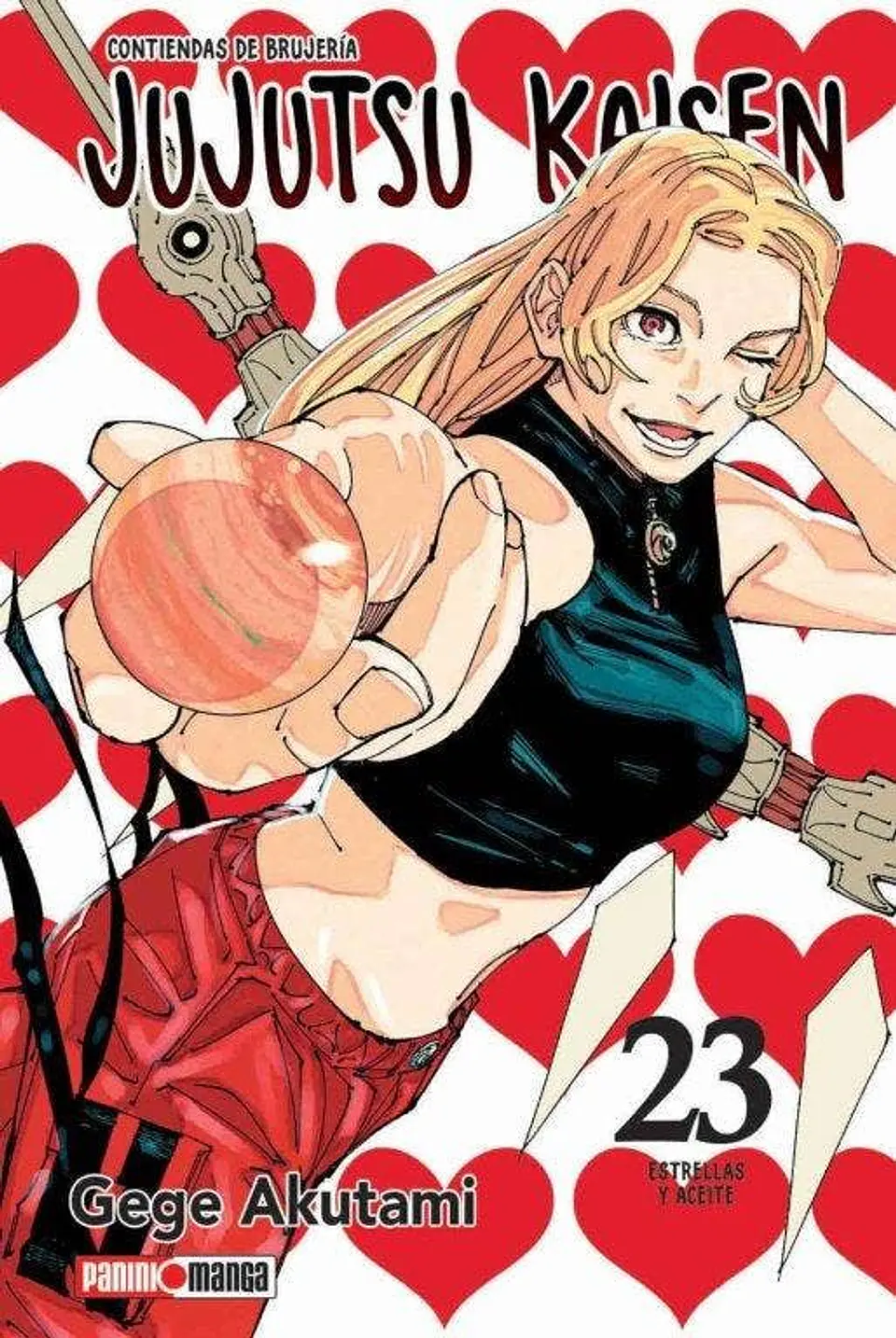 JUJUTSU KAISEN 23 1
