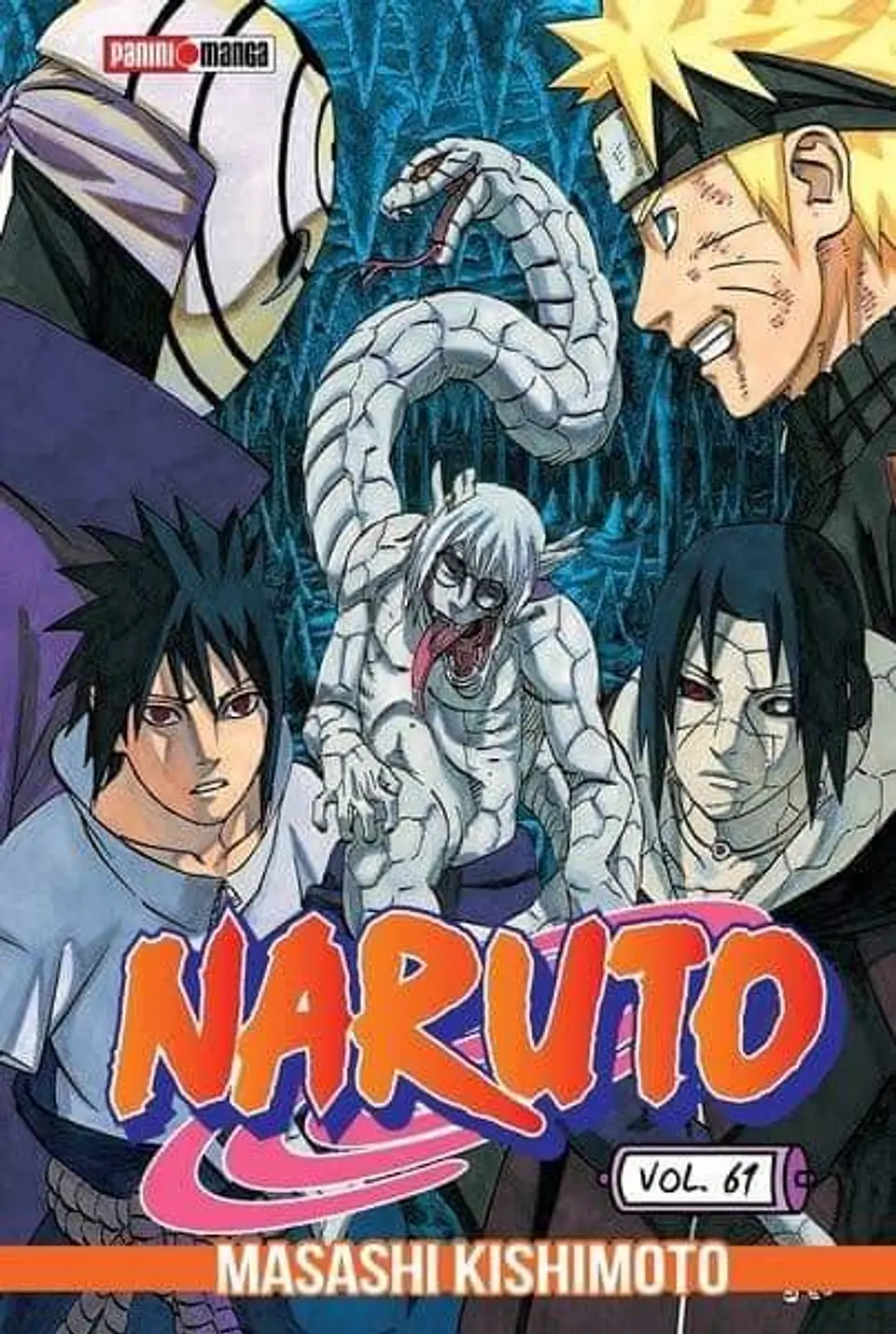 NARUTO 61 1