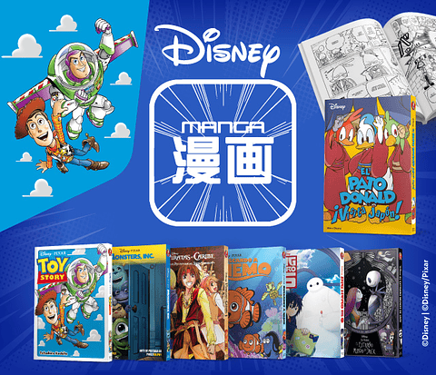 DISNEY MANGA: 01 EL PATO DONALD VISITA JAPON