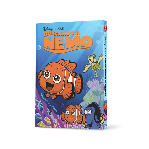 DISNEY MANGA: 05 BUSCANDO A NEMO