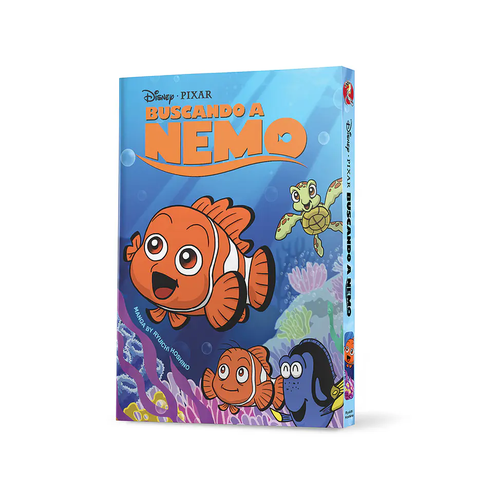 DISNEY MANGA: 05 BUSCANDO A NEMO 1