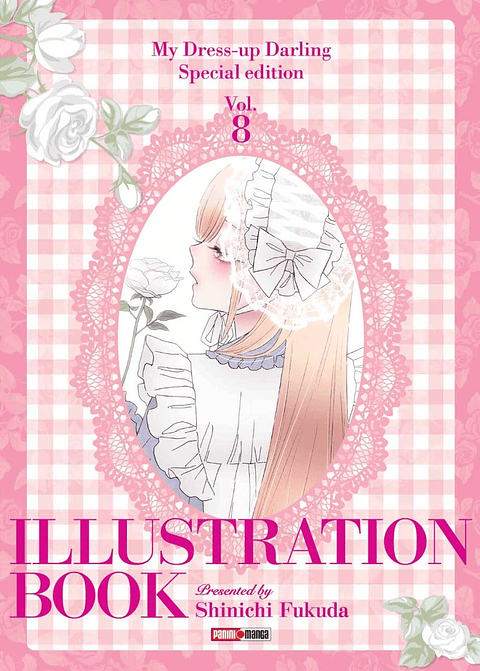 MY DRESS UP DARLING 08 (INCLUYE ARTBOOK)