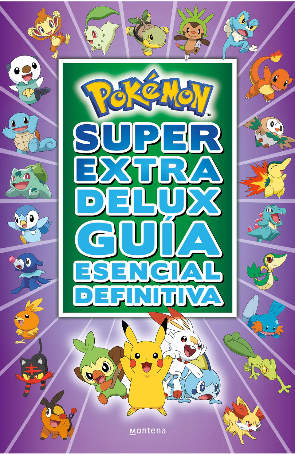 POKEMON SUPER EXTRA DELUX GUIA ESENCIAL 1