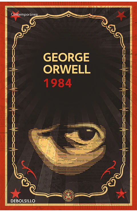 1984 (GEORGE ORWELL)