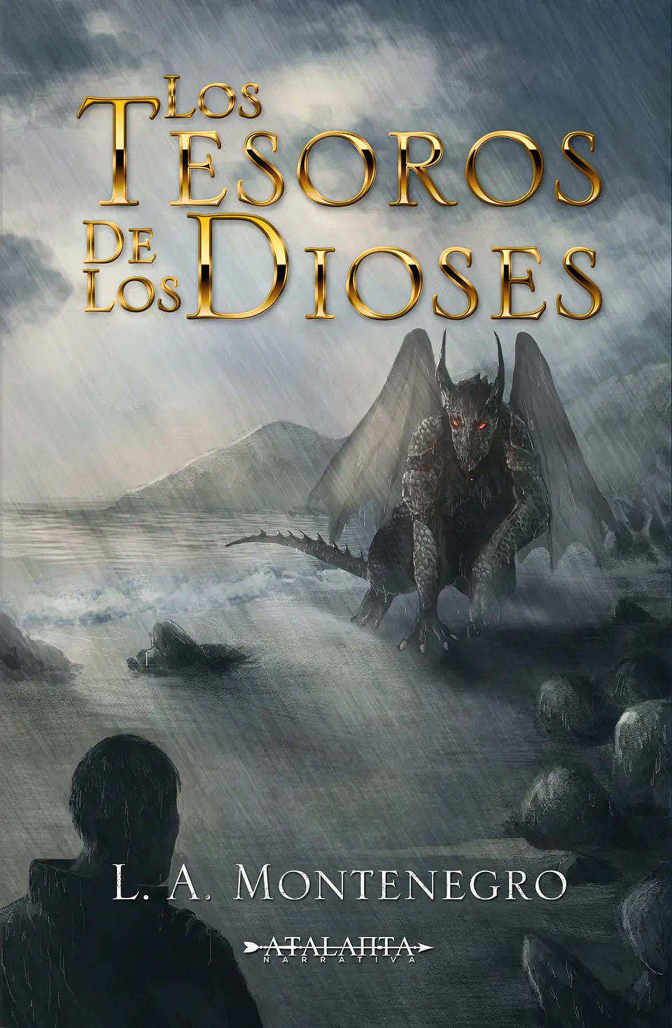 LOS TESOROS DE LOS DIOSES 1