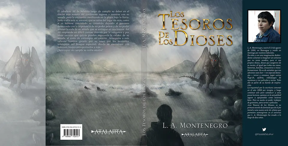 LOS TESOROS DE LOS DIOSES 2
