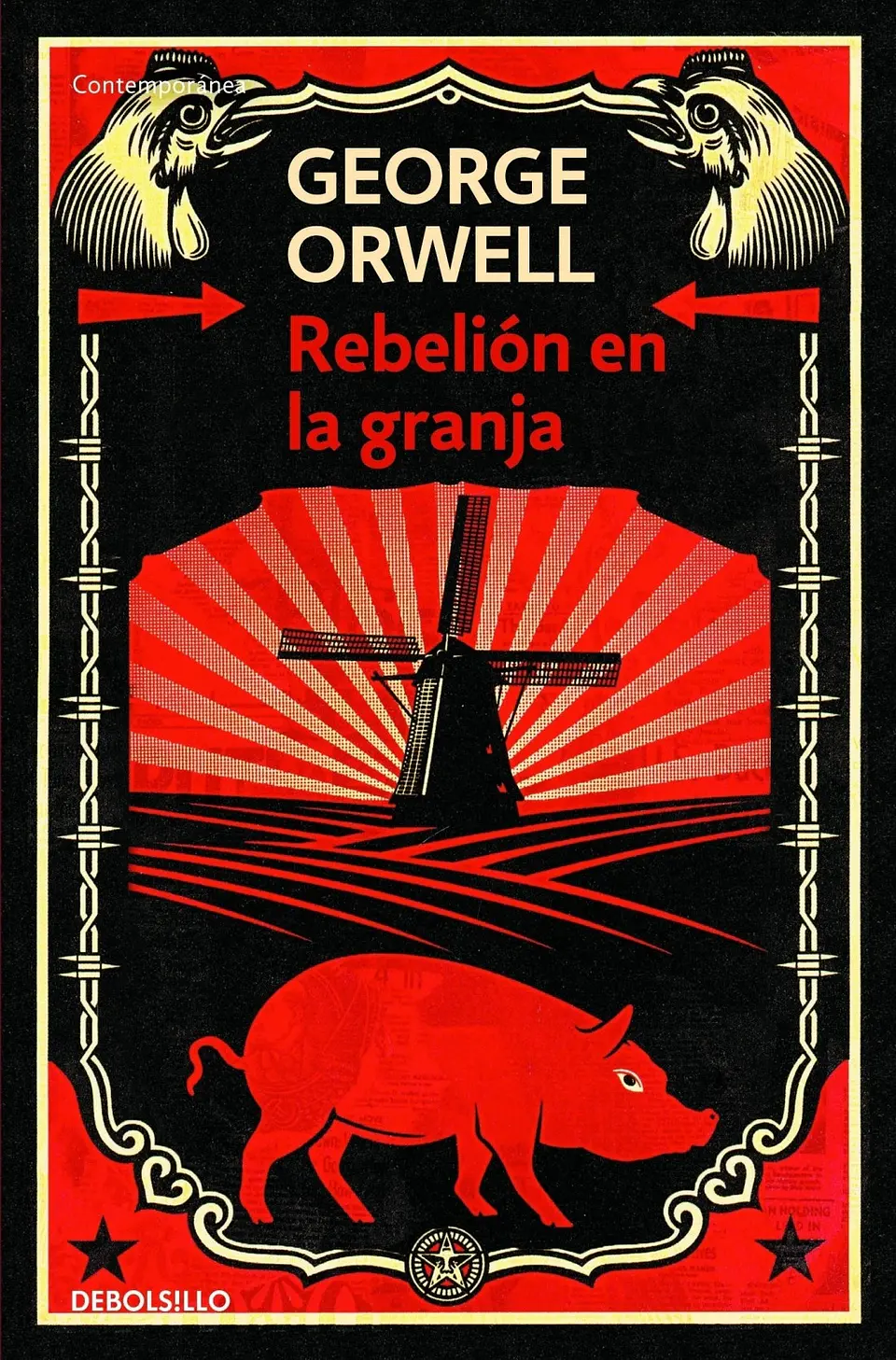 REBELION EN LA GRANJA (GEORGE ORWELL) 1