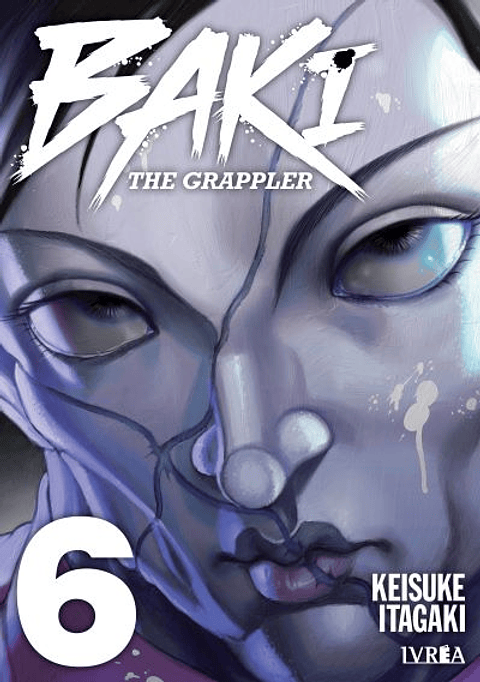 BAKI THE GRAPPLER EDICION KANZENBAN 06