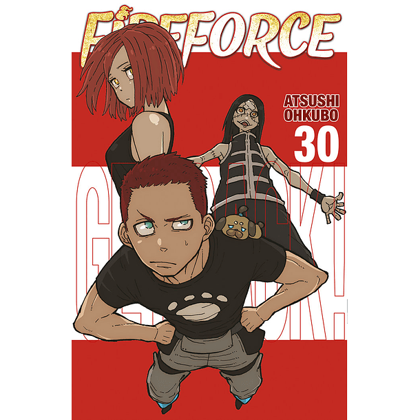 FIRE FORCE 30