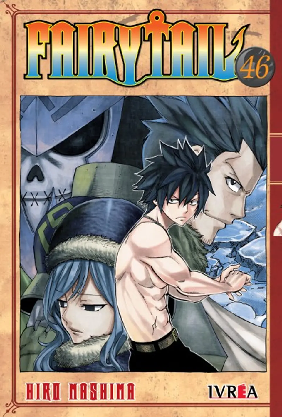 FAIRY TAIL 46 1