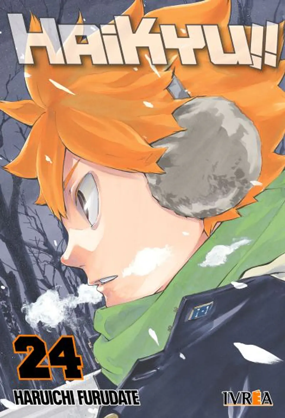 HAIKYU!! 24 1