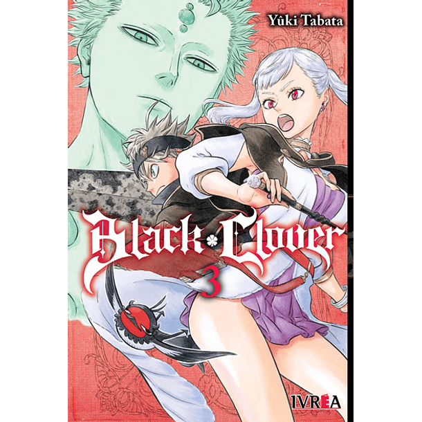 BLACK CLOVER 03