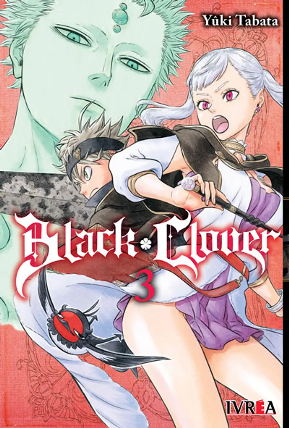 BLACK CLOVER 03 1