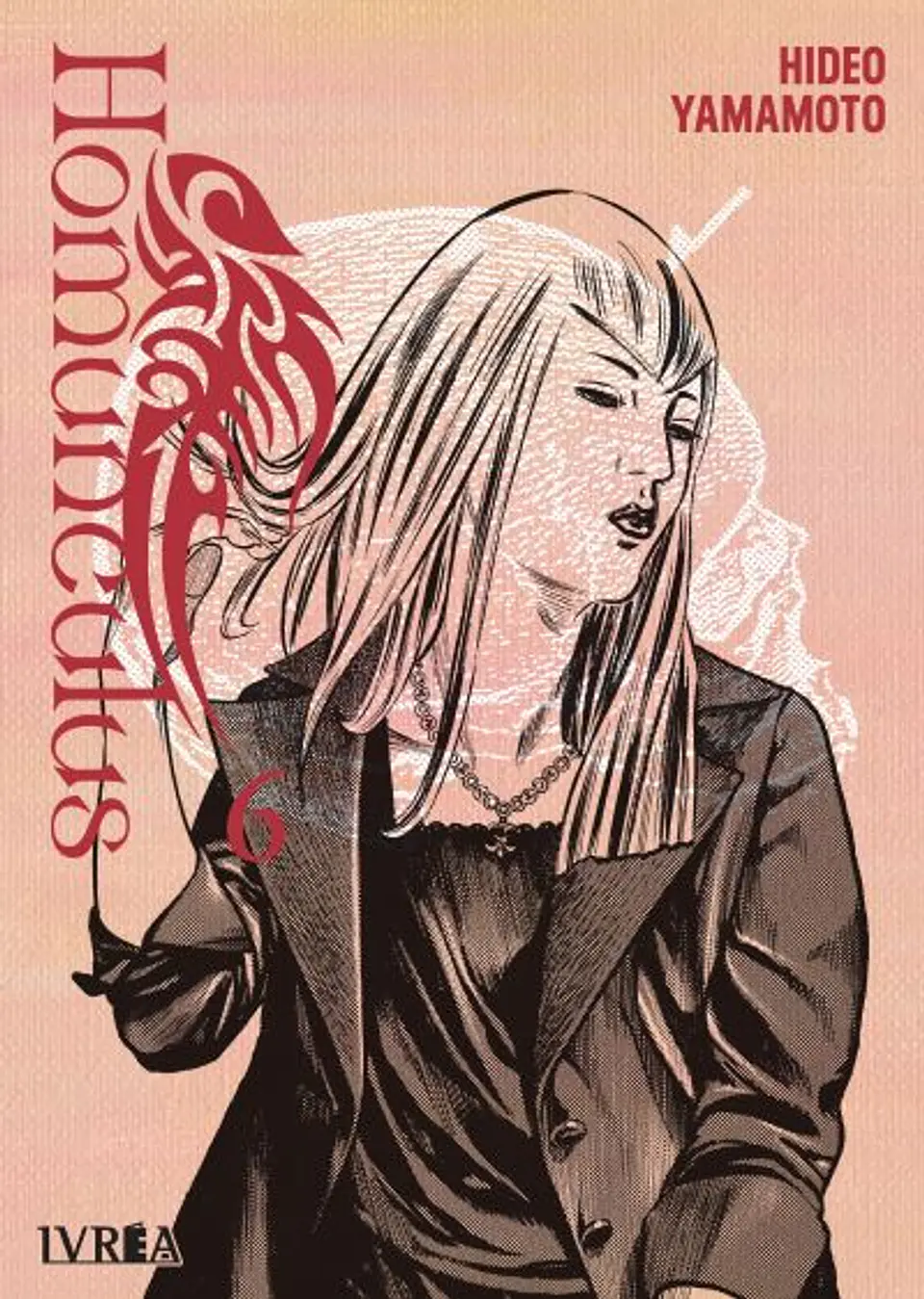HOMUNCULUS 06 1