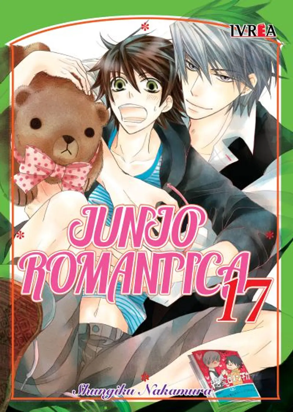JUNJO ROMANTICA 17 1
