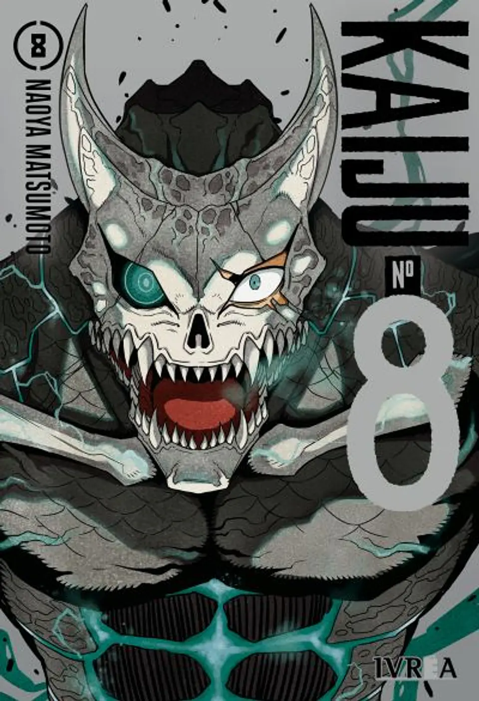 KAIJU N8 08 1