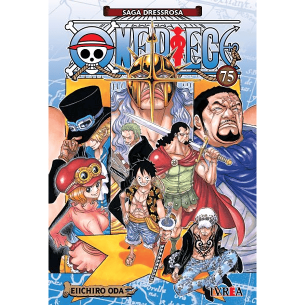 ONE PIECE 75