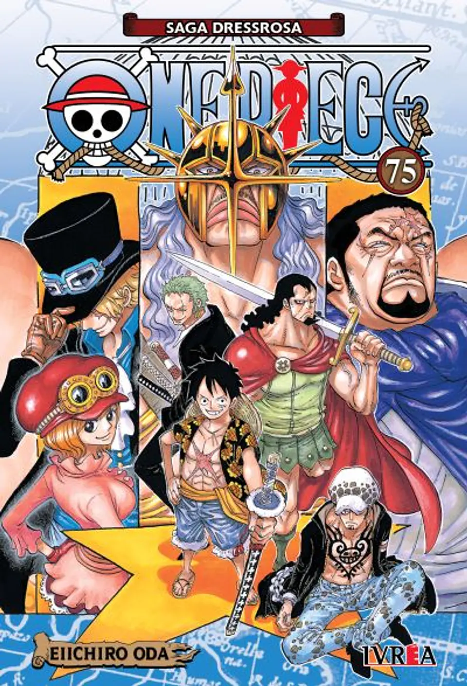 ONE PIECE 75 1