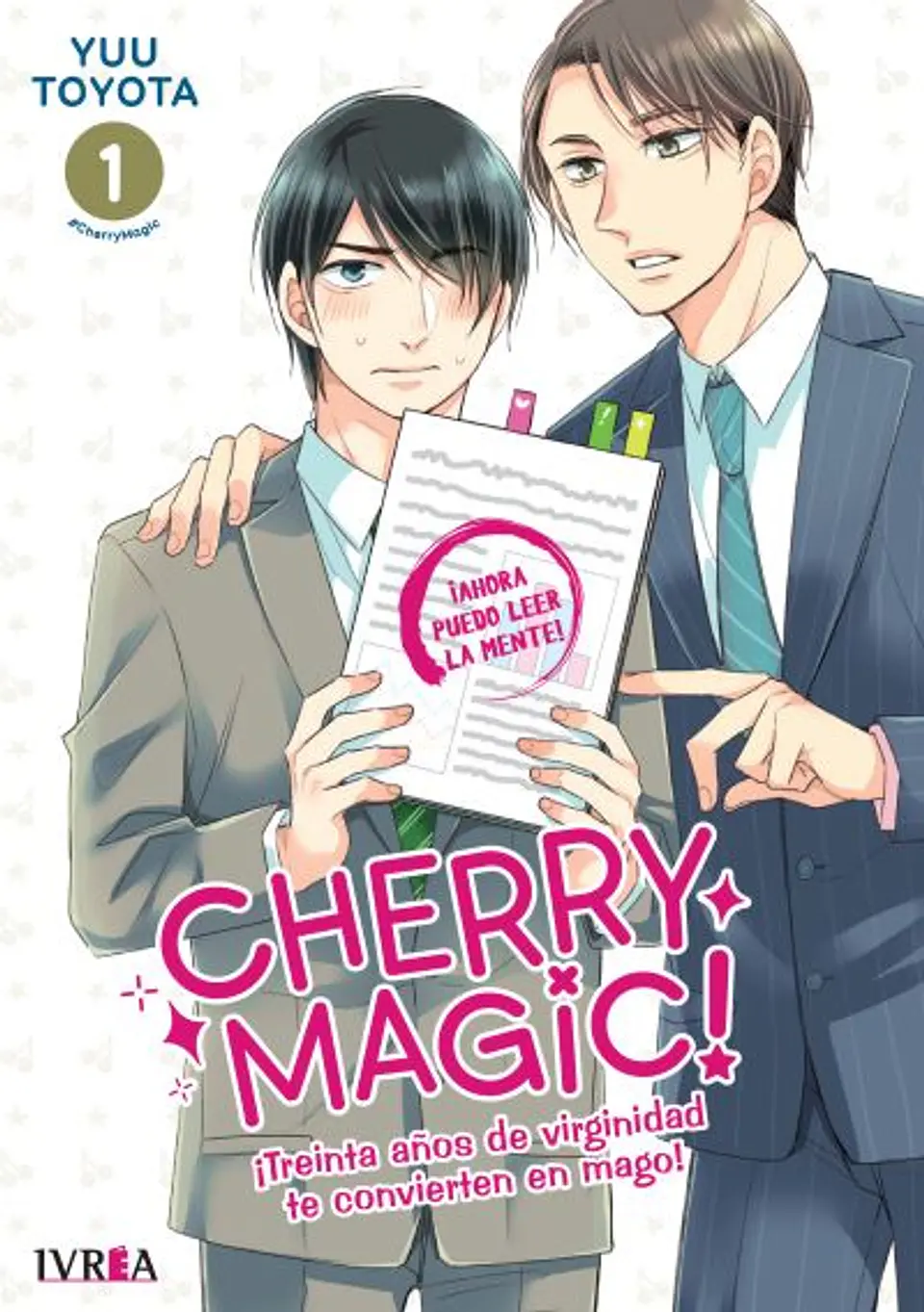 CHERRY MAGIC ¡30 AÑOS DE VIRGINIDAD TE CONVIERTEN EN MAGO! 01 1