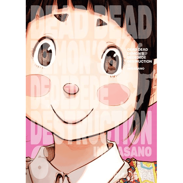 DEAD DEAD DEMON'S DEDEDEDE DESTRUCTION 06