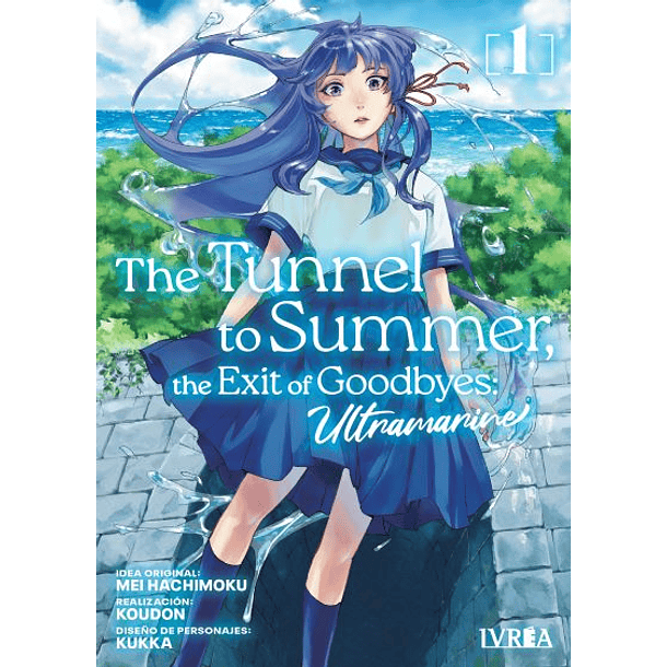 THE TUNNEL TO SUMMER, THE EXIT OF GOODBYES - ULTRAMARINE 01