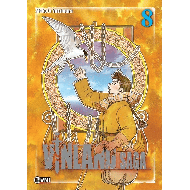 VINLAND SAGA VOL. 08 (TOMO DOBLE)